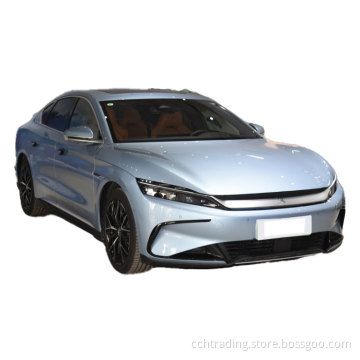 2023 Cina ad alta velocità ha realizzato 4 ruote Han New Energy EV Car Electric